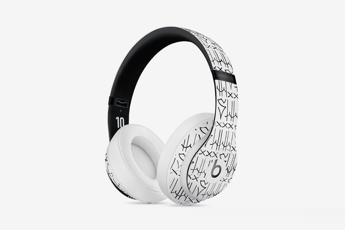 beats studio 3 neymar